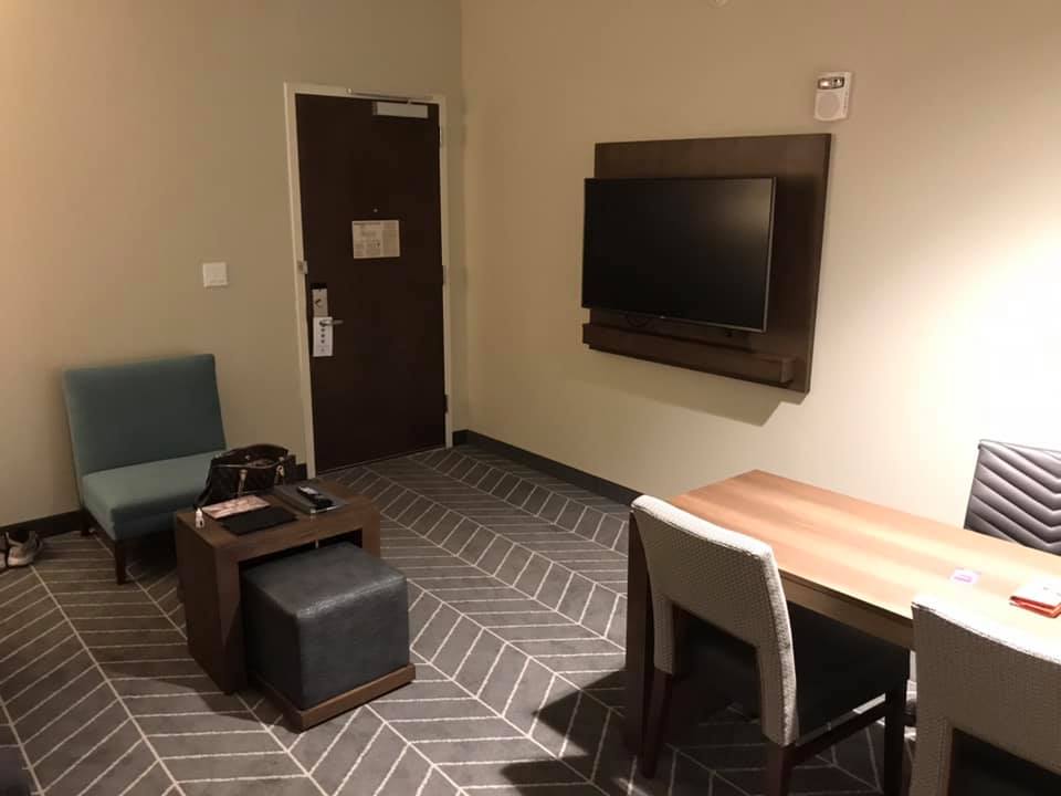 Clean Residential Carpet — Fayetteville, NC — F.J.S. Janitorial Services