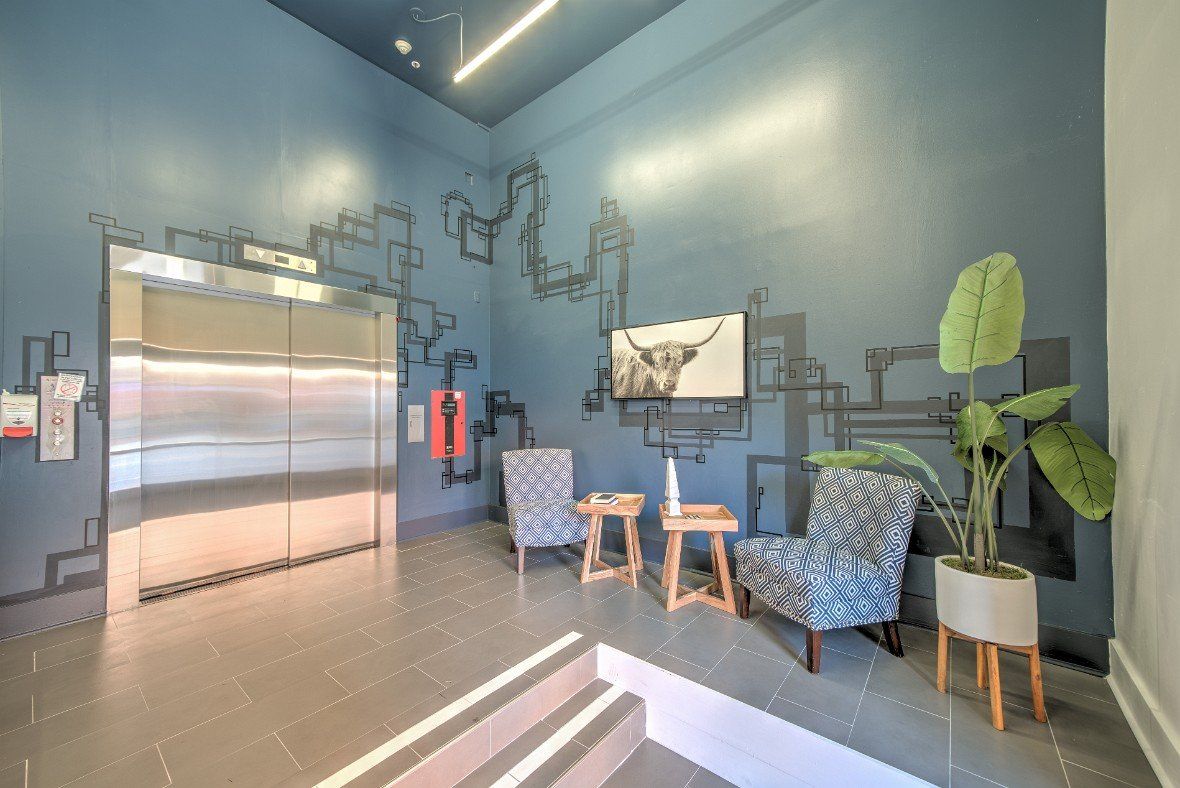 Telegraph Commons Home!