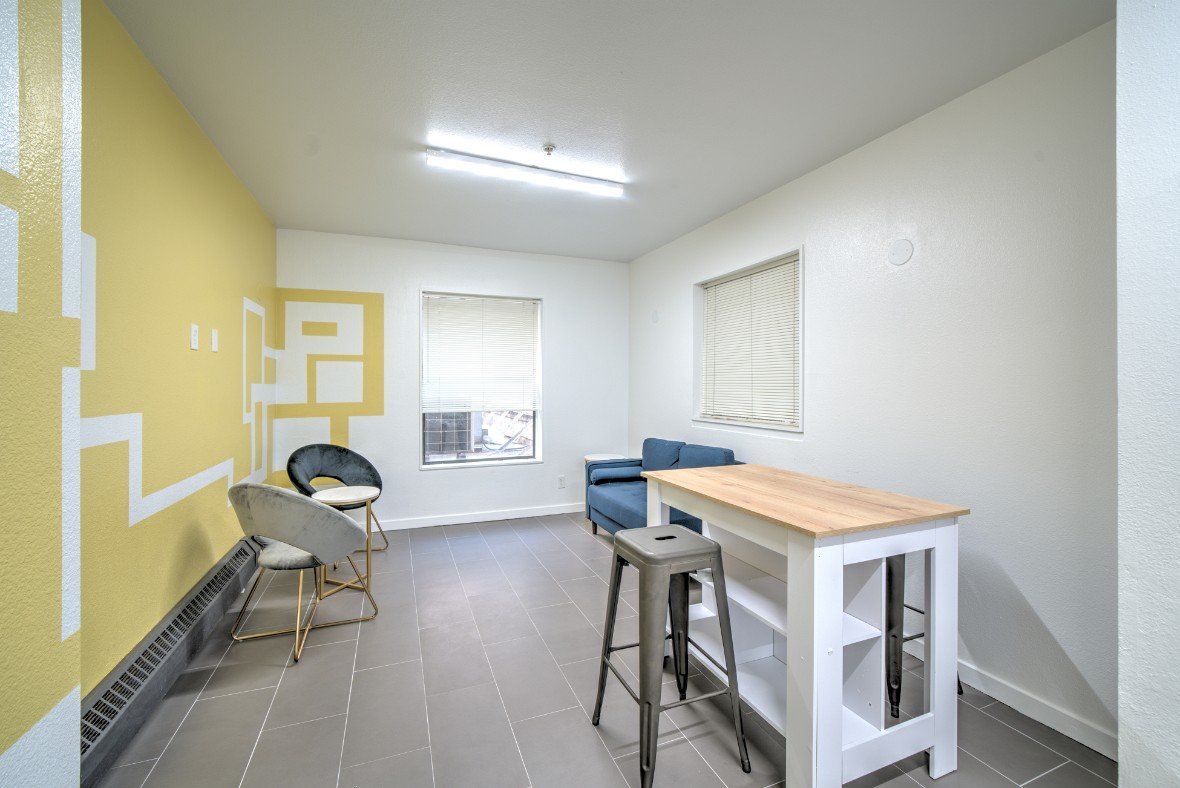 Telegraph Commons Home!