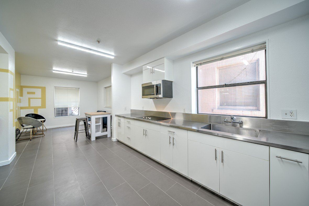 Telegraph Commons Home!