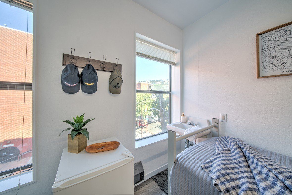 Telegraph Commons Home!