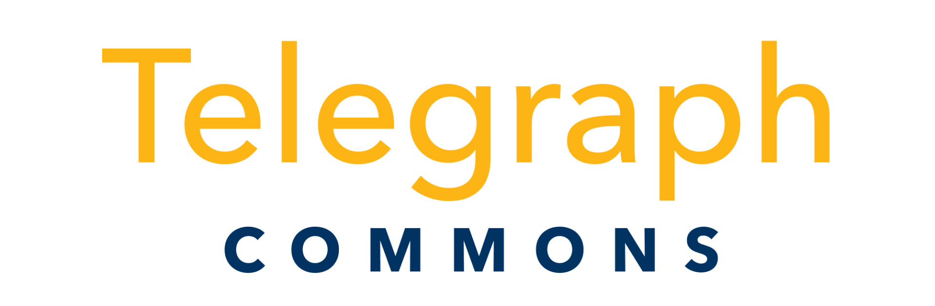 Telegraph Commons Home!