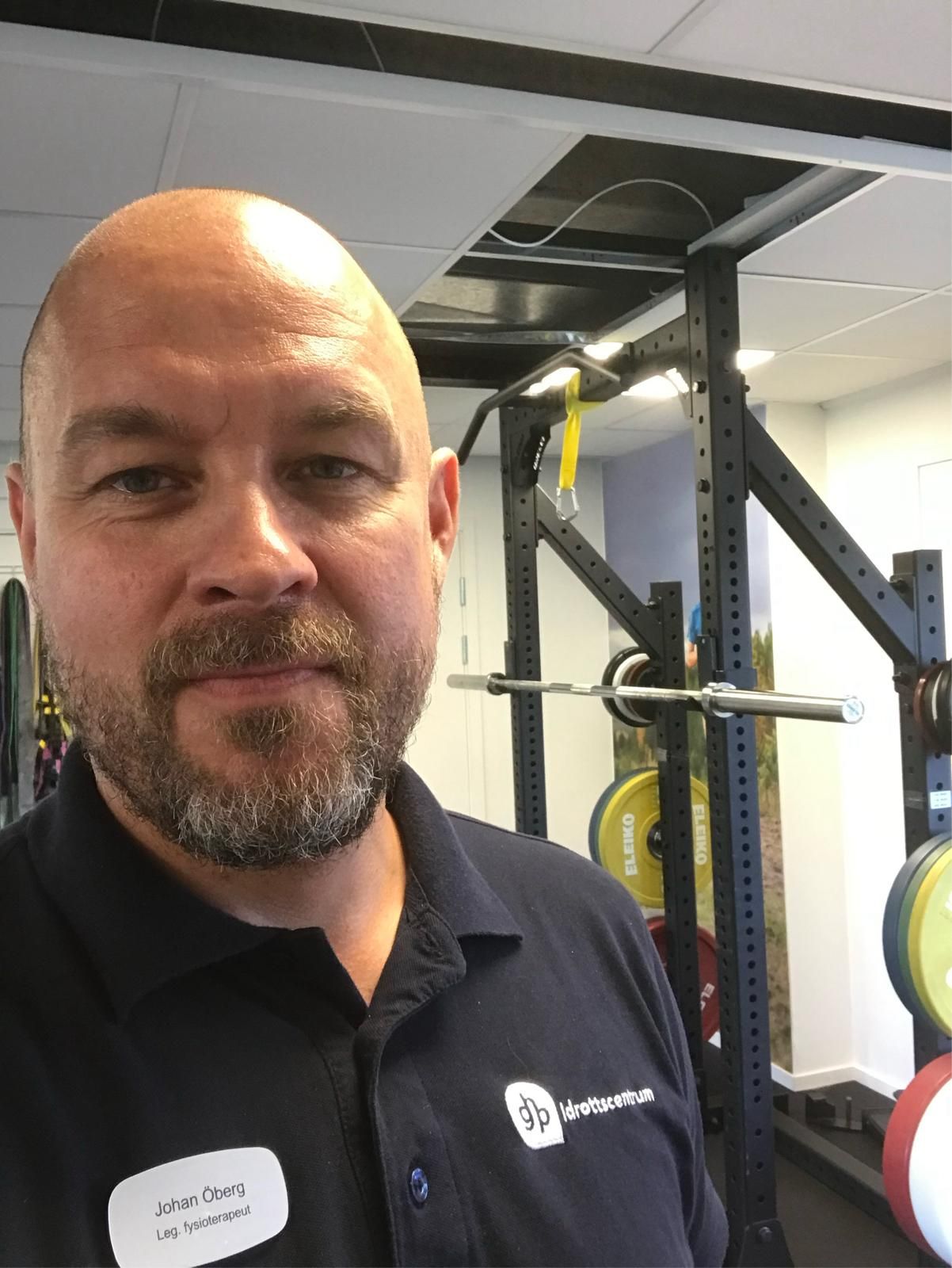 Fysioterapeut, sjukgymnast