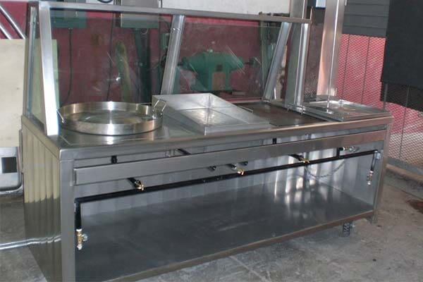 INOXIDABLES MÉXICO DEL CARIBE