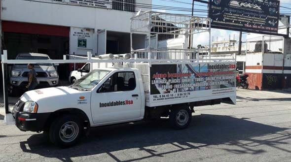 INOXIDABLES MÉXICO DEL CARIBE