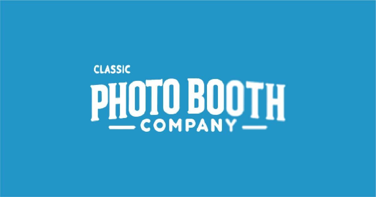 Classic Photo Booth Company Logo