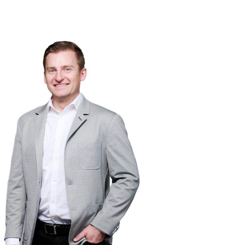 Nick, Evalence Renewables, Co-owner