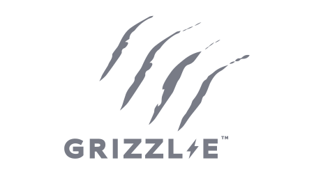 GRIZZLE-E logo