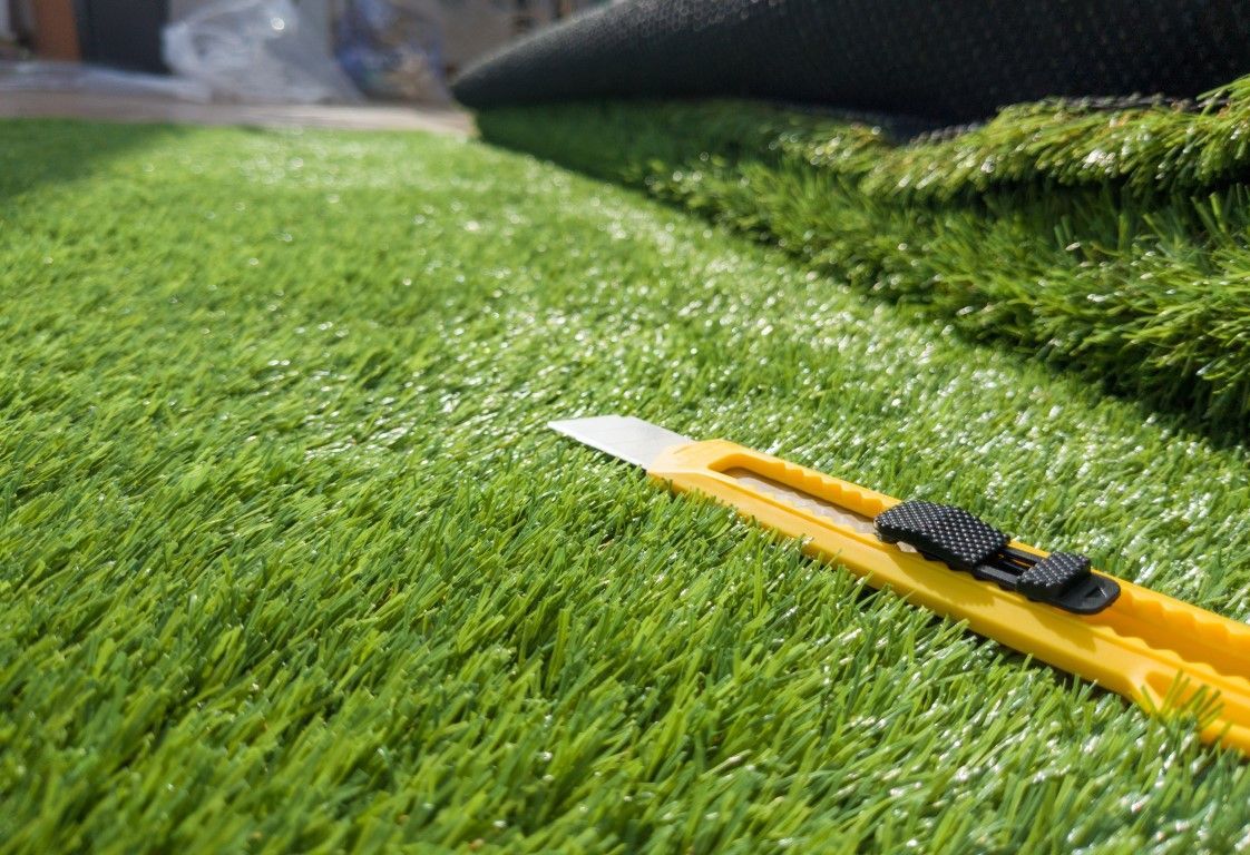 An image of Artificial Turf Replacement Services in Vero Beach, FL