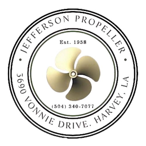 Jefferson Propeller Repair & Sales, Inc. logo