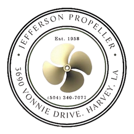 Jefferson Propeller Repair & Sales, Inc. logo