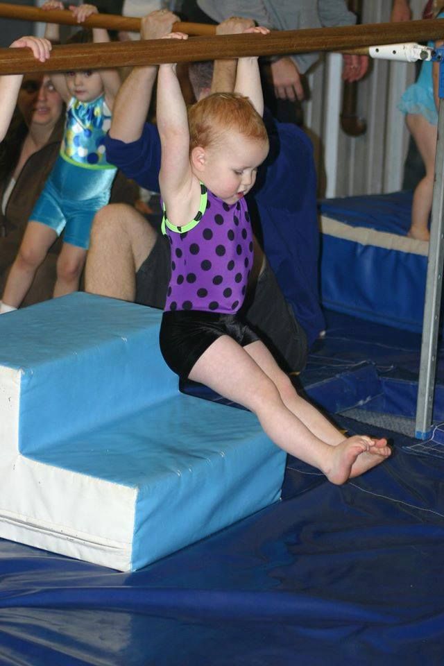 Preschool Gymnastics