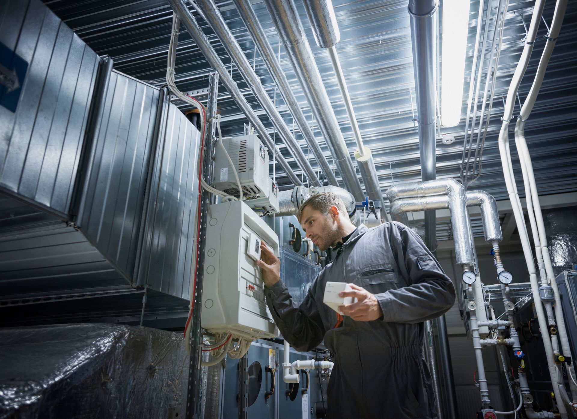 impianti climatizzazione