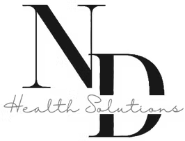 ND Health Solutions logo