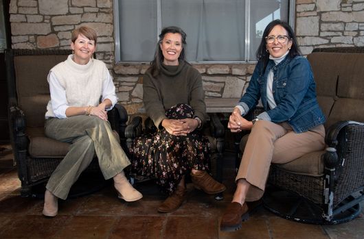 Theresa Bruce, LCSW, Ann Reiter LMSW, Elizabeth Cruz, LCWS