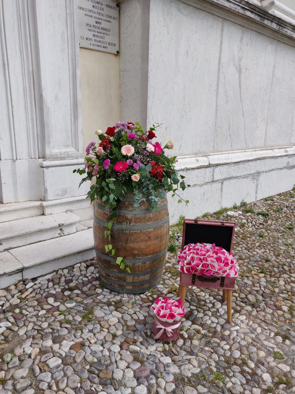 fiorista linca galleria matrimoni