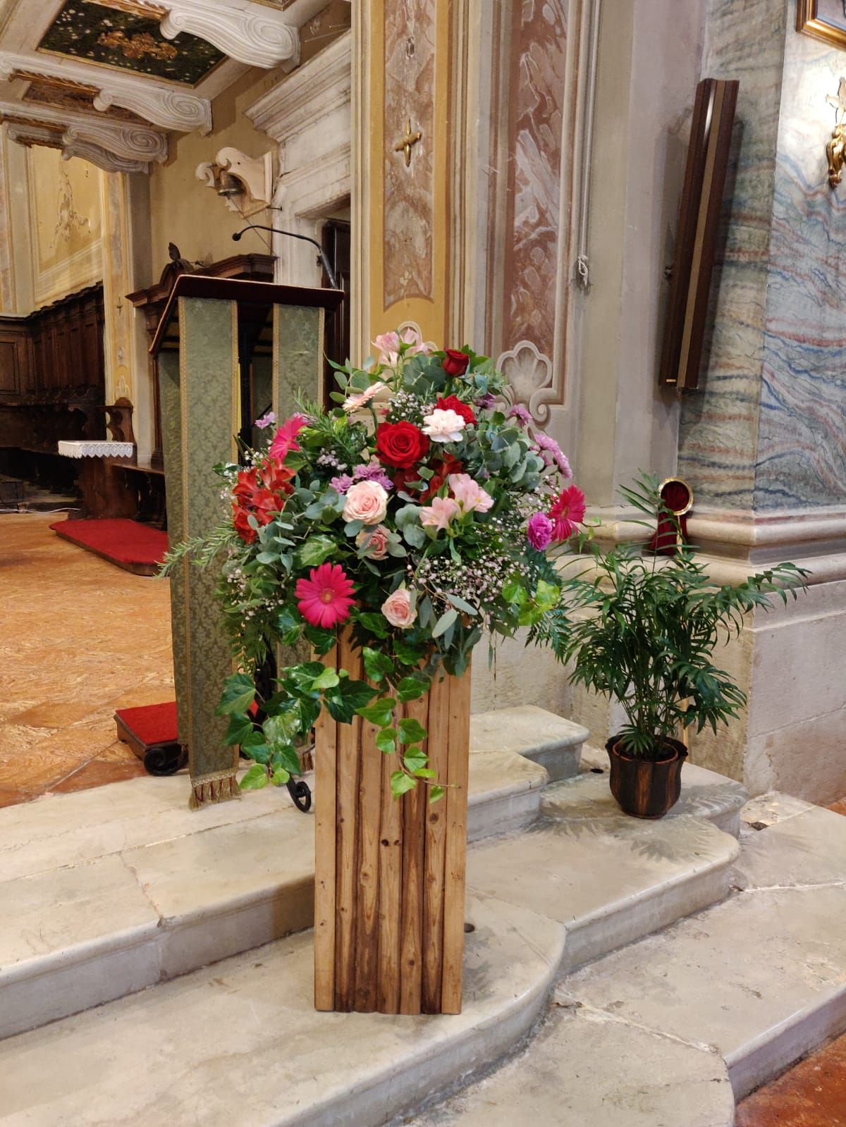 fiorista linca galleria matrimoni