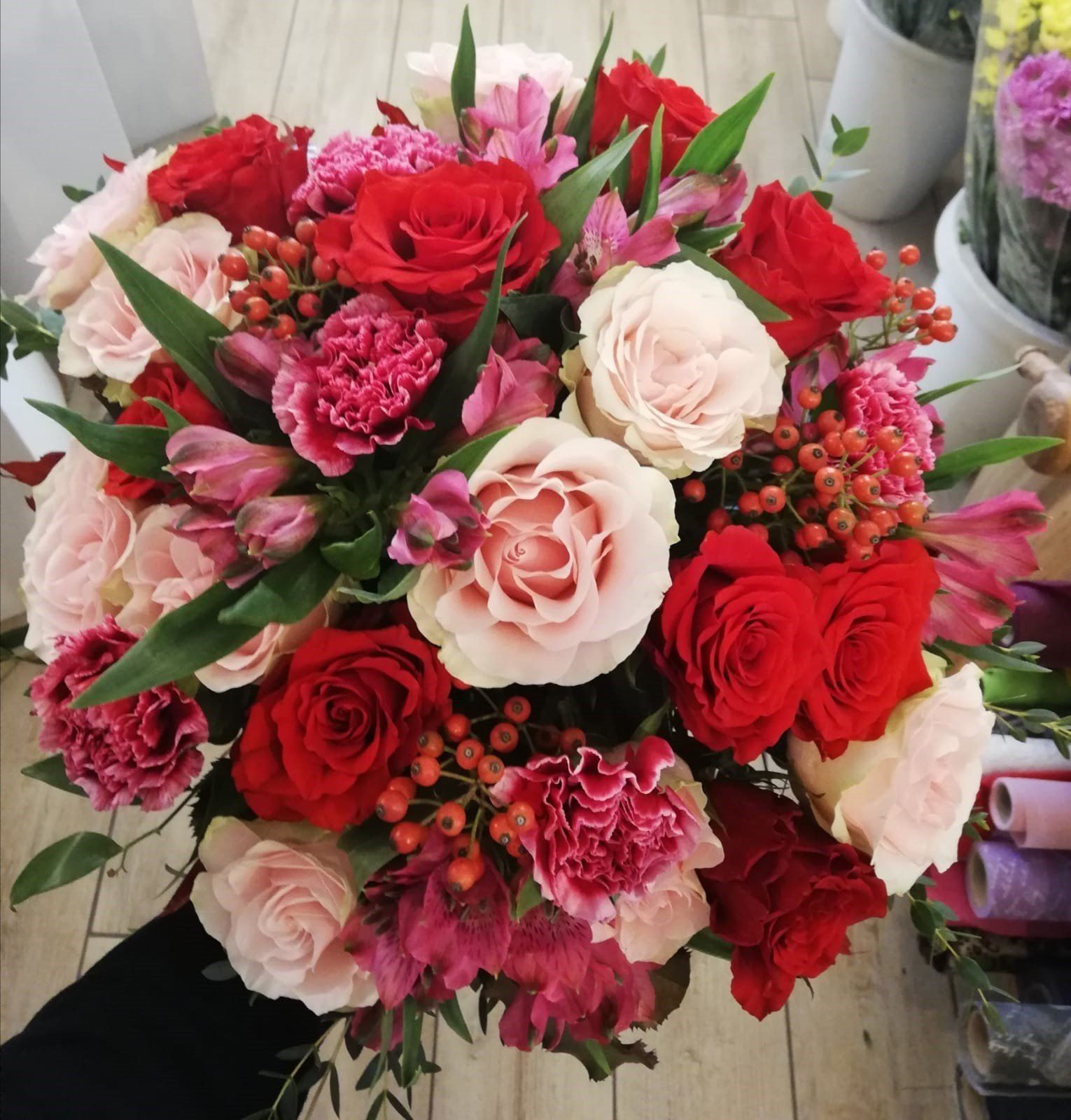 fiorista linca galleria matrimoni