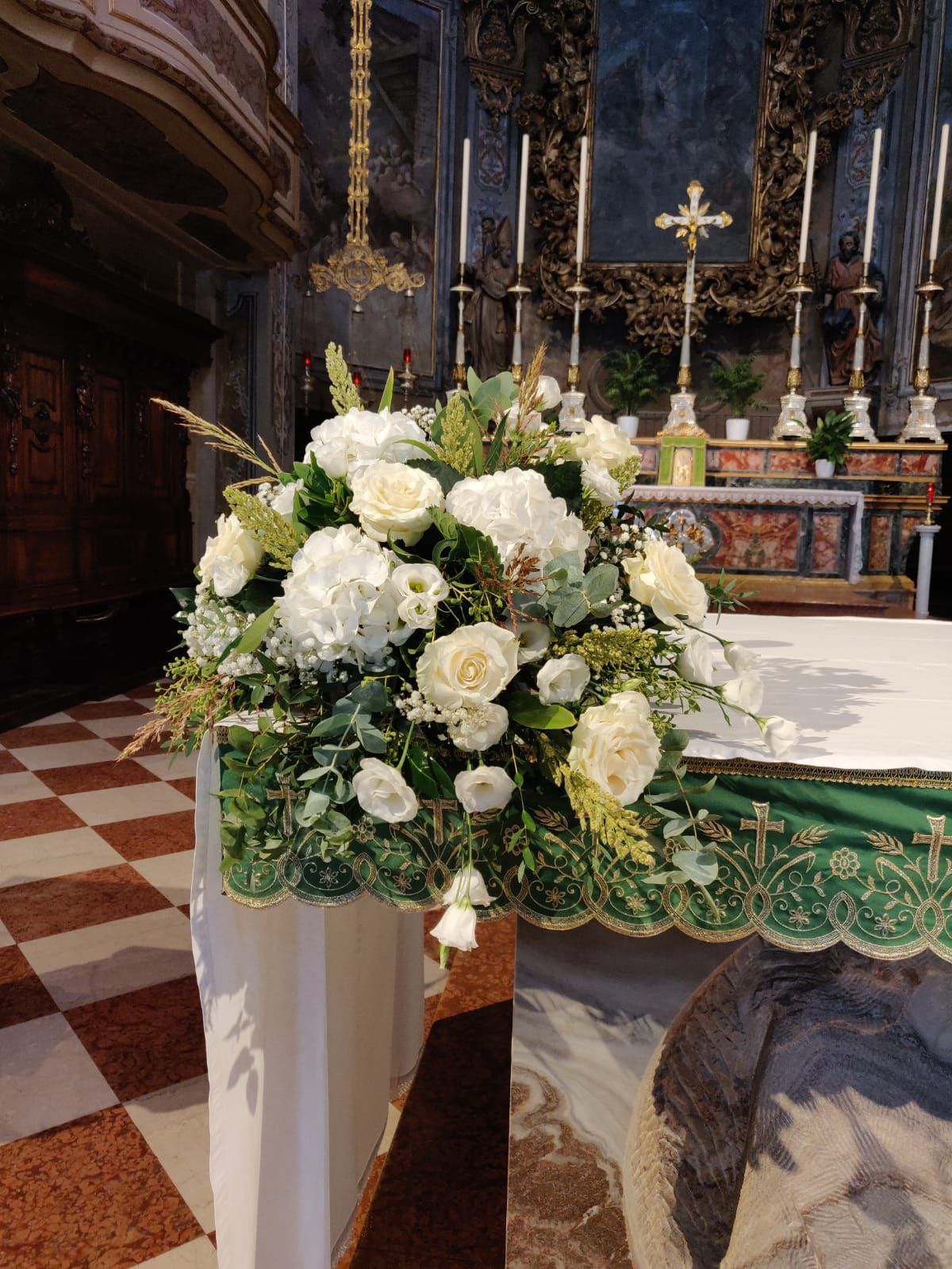 fiorista linca galleria matrimoni