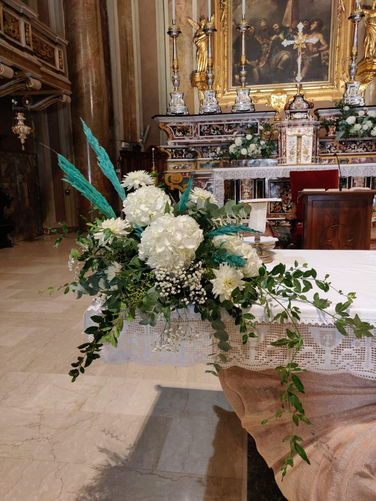 fiorista linca galleria matrimoni