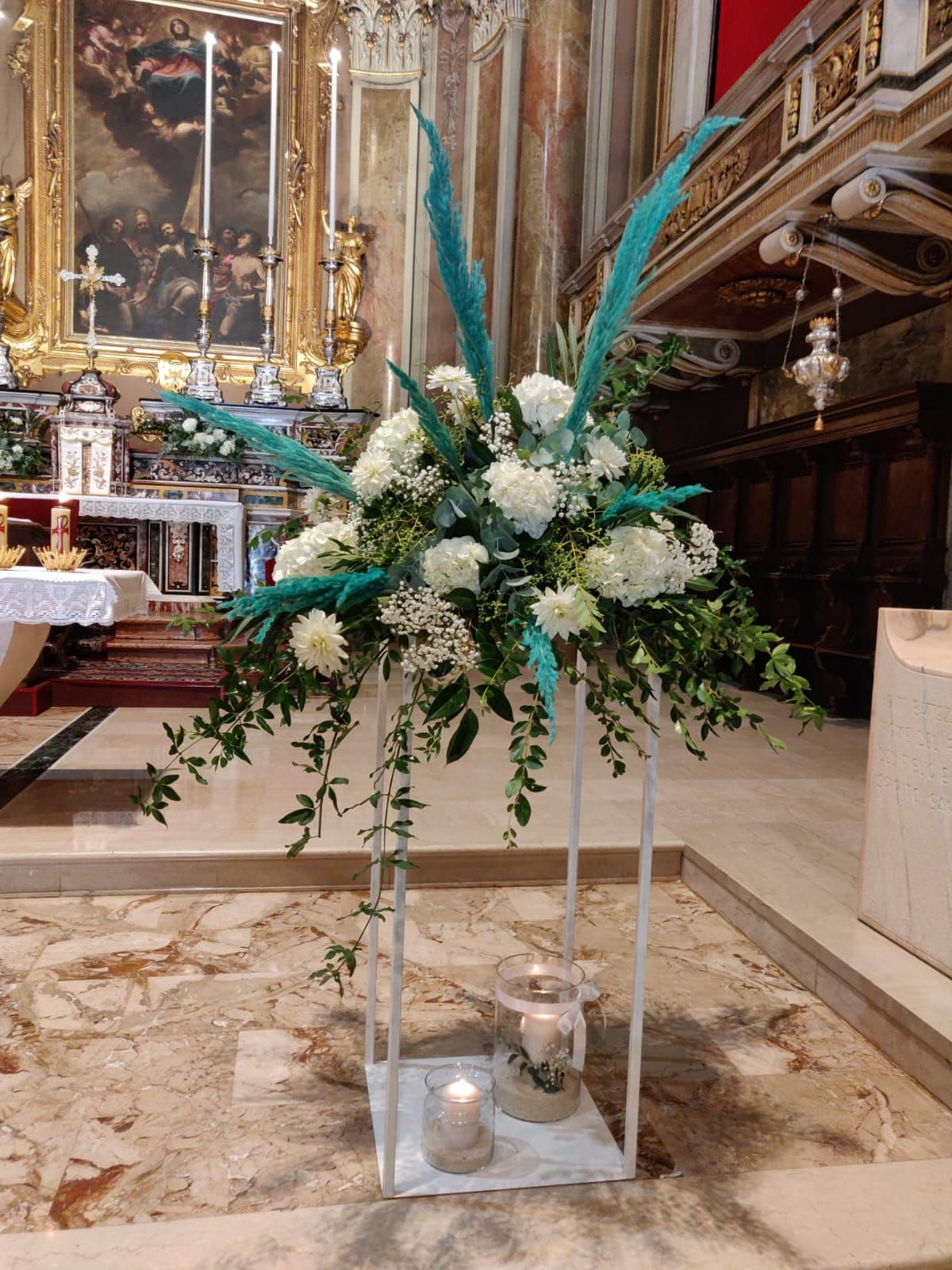 fiorista linca galleria matrimoni