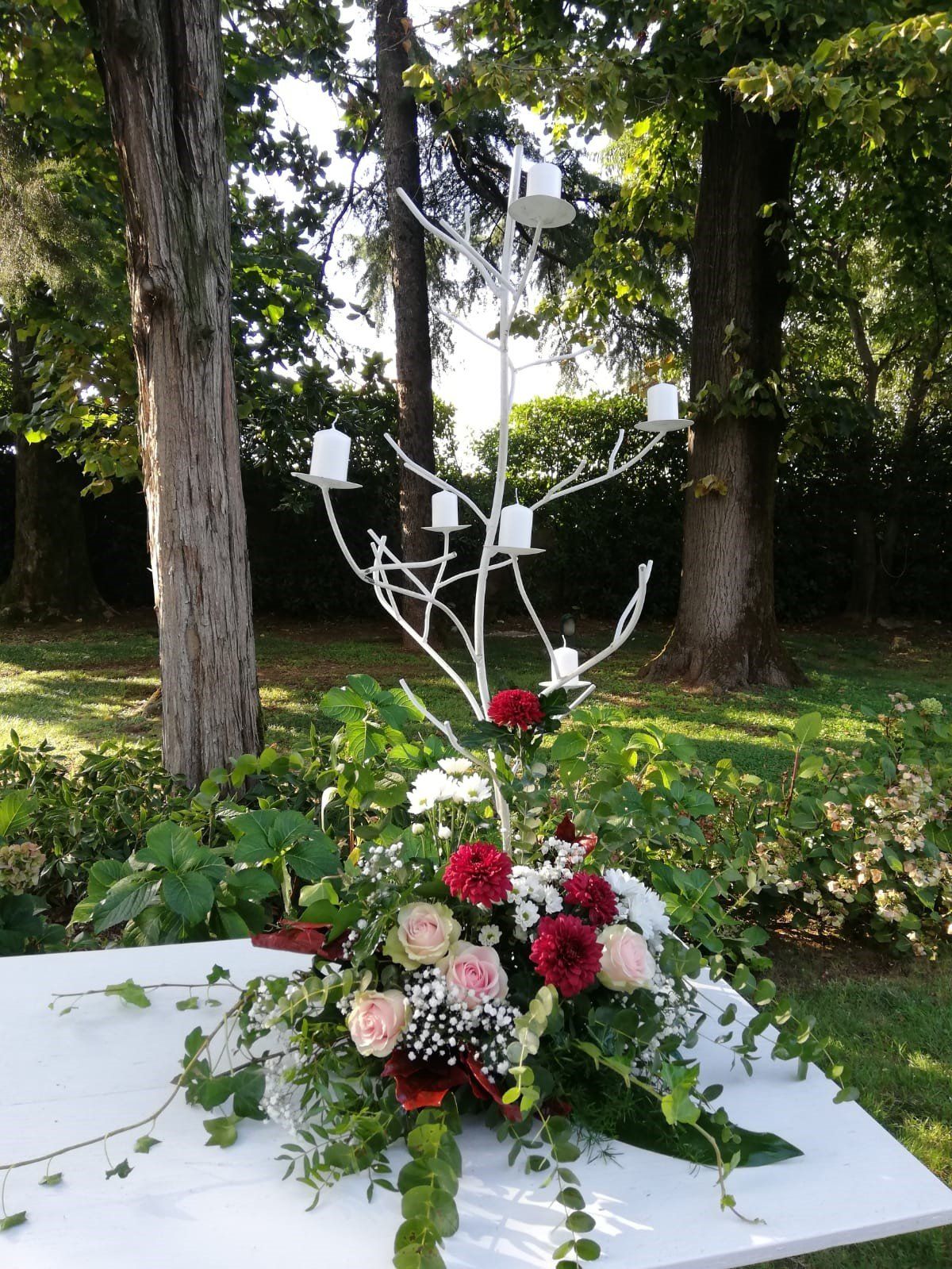 fiorista linca subri