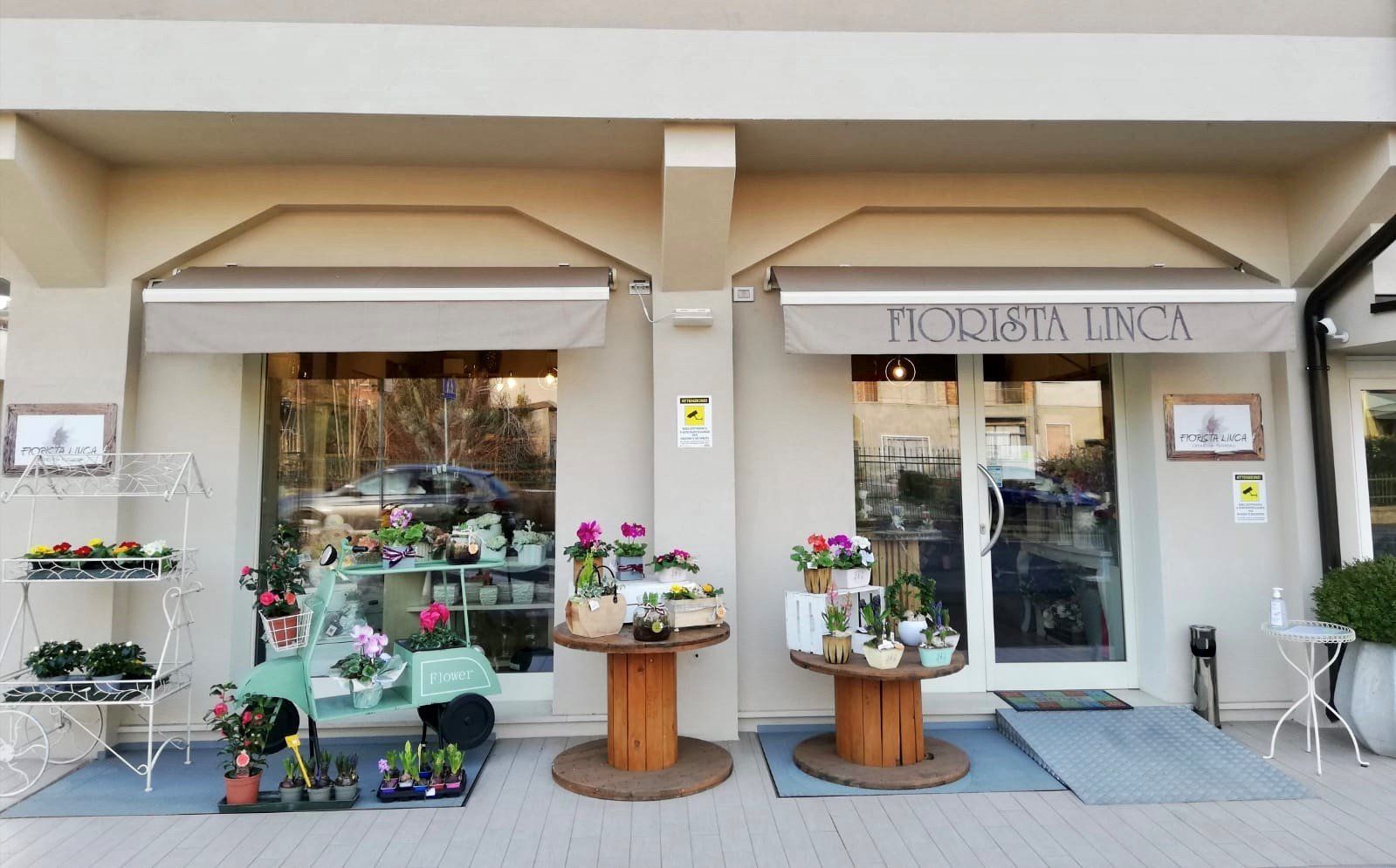 fiorista linca subri
