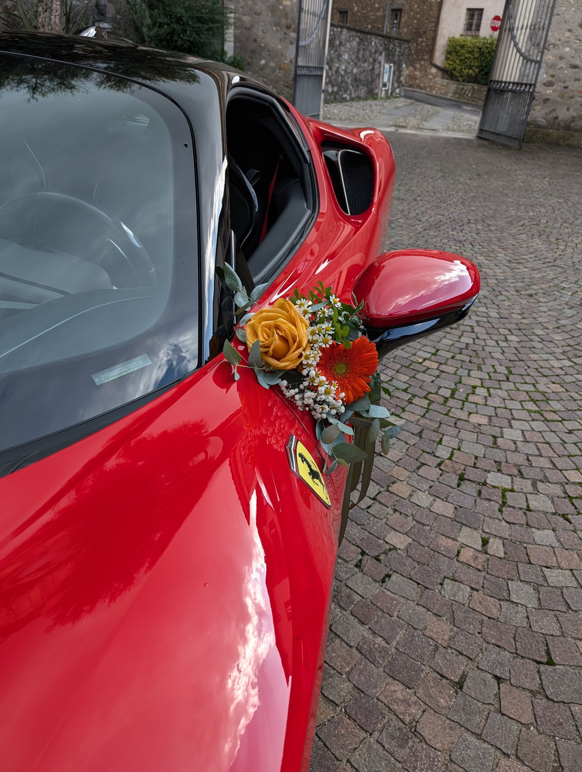 fiorista linca subri