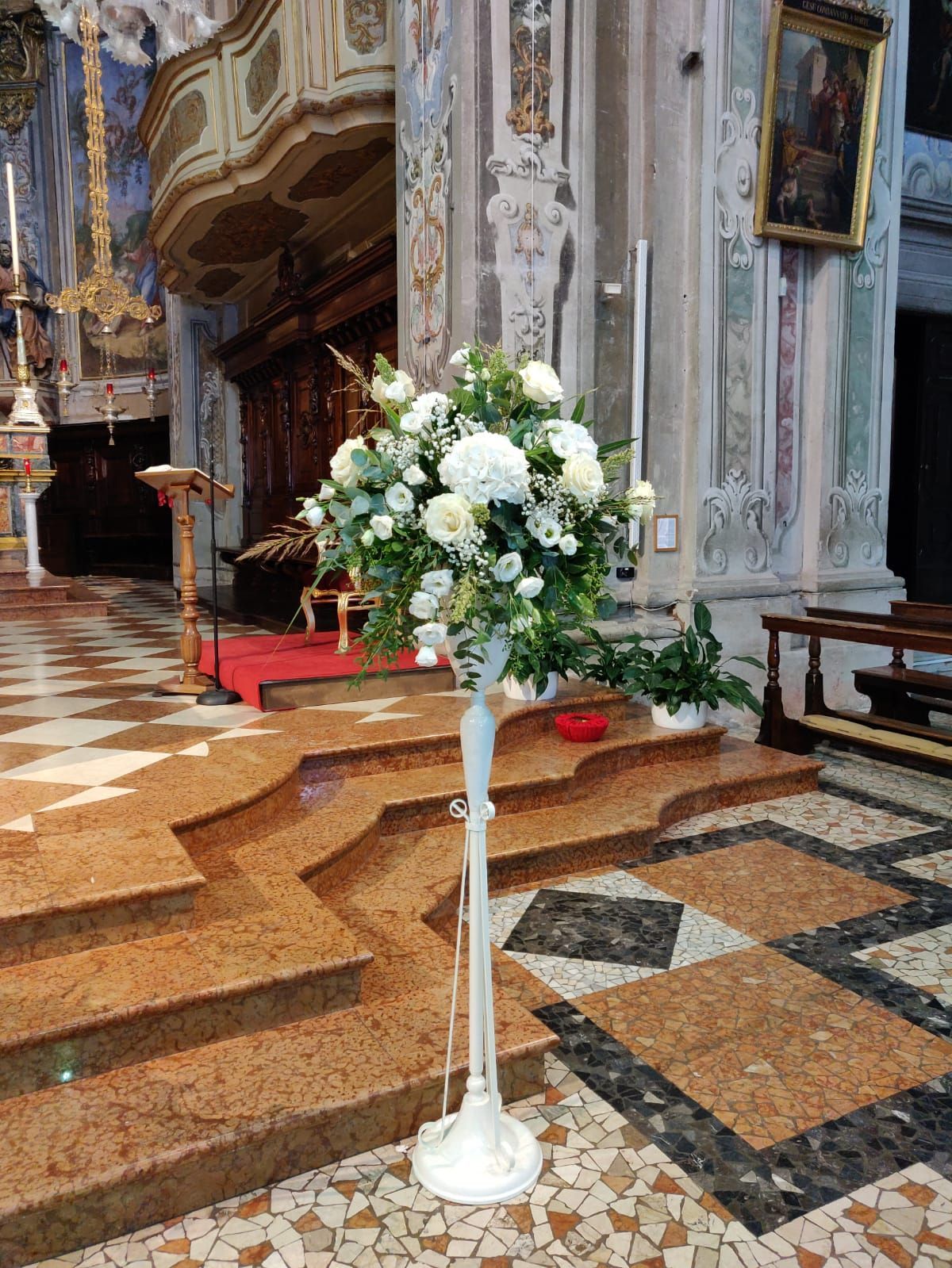 fiorista linca galleria matrimoni