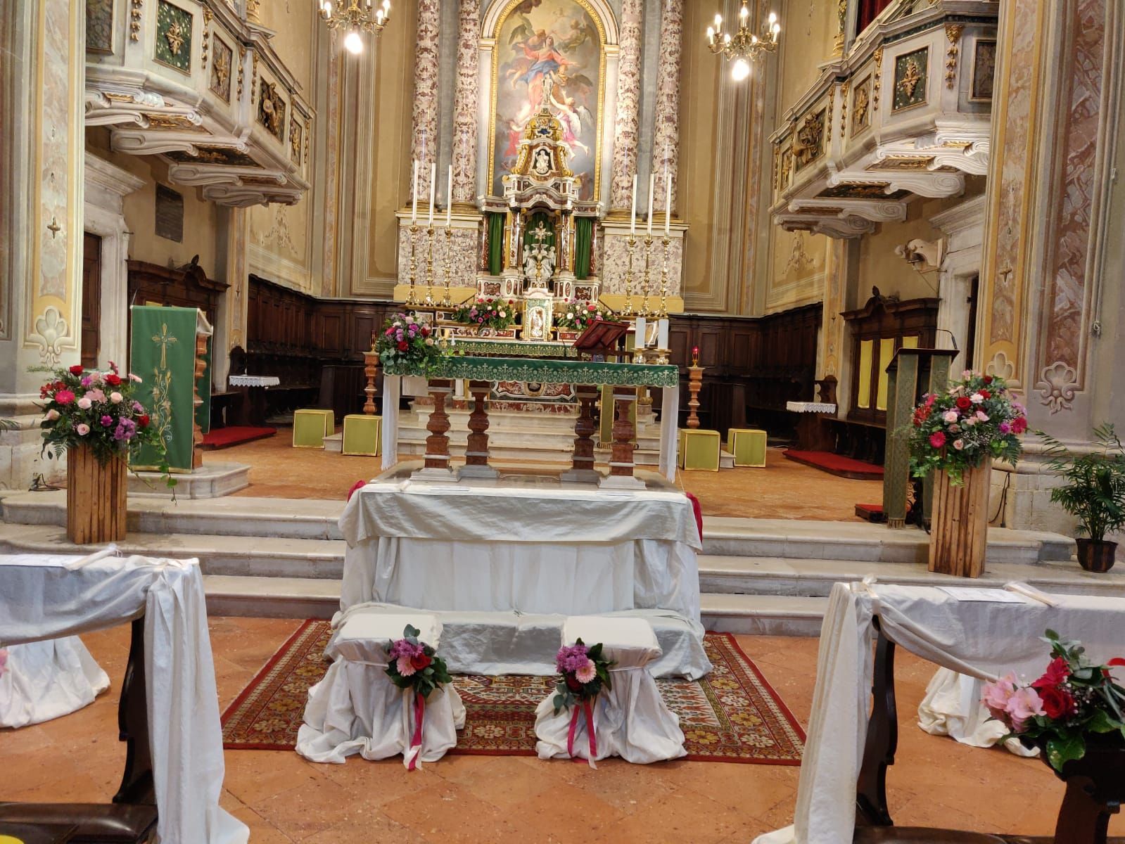 fiorista linca galleria matrimoni