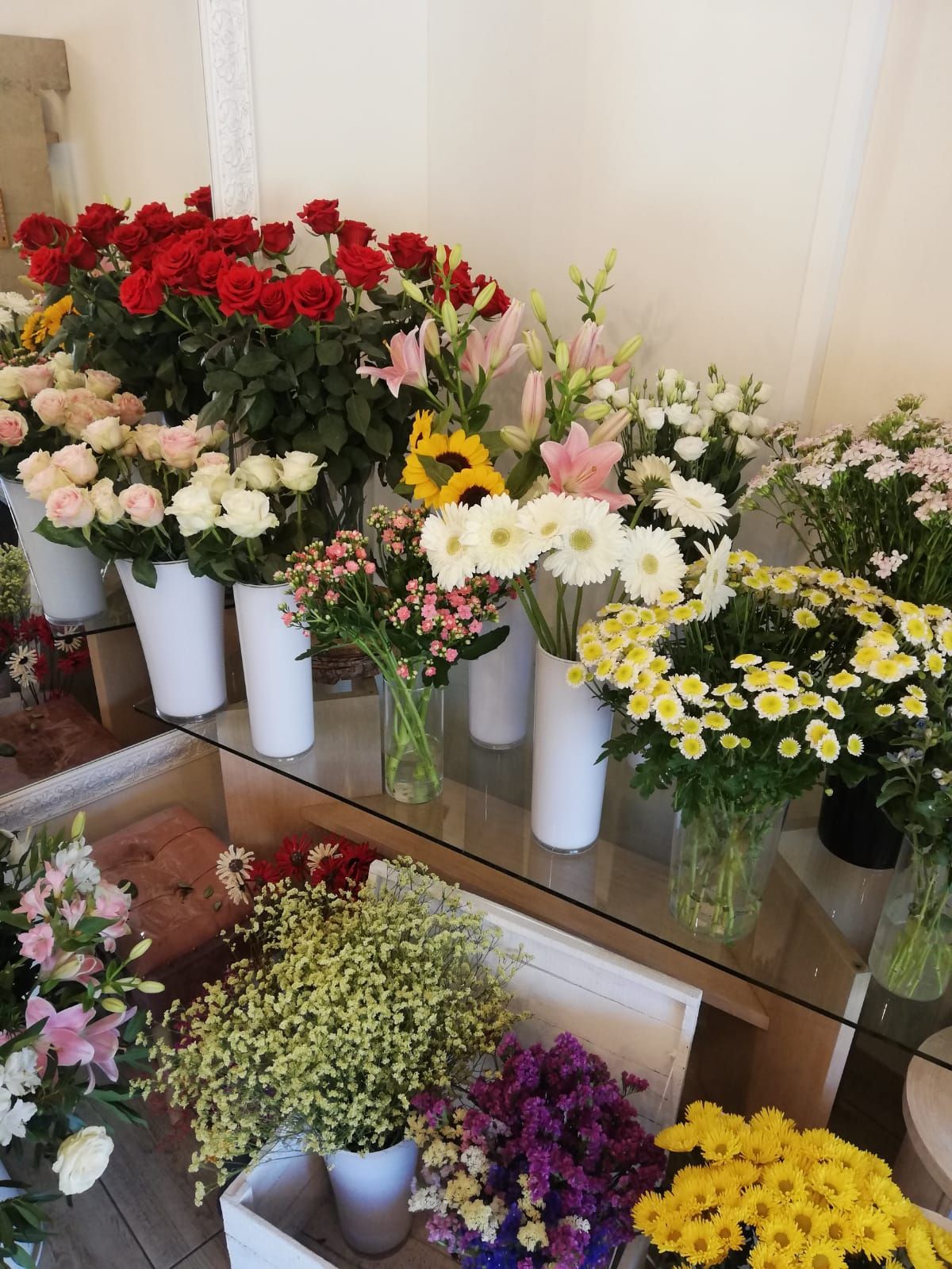 fiorista linca subri