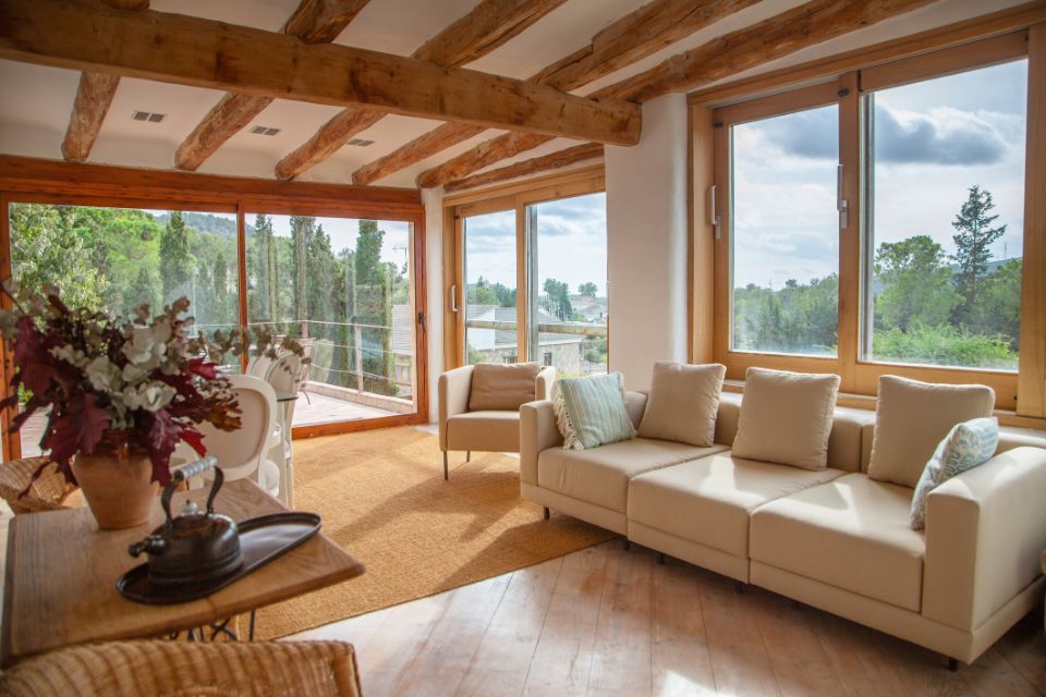 infissi in legno