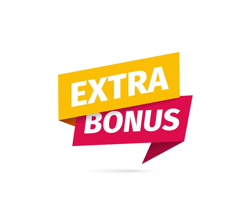 extra bonus