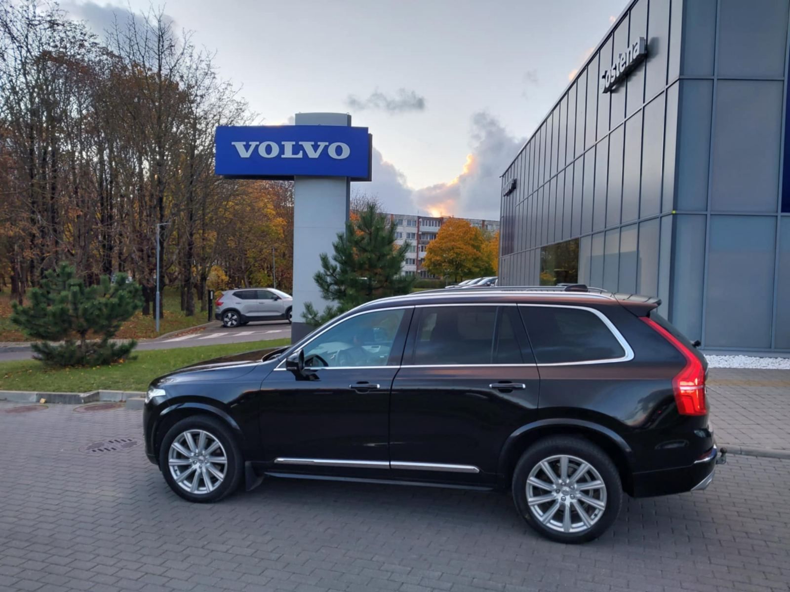 volvo xc 90
