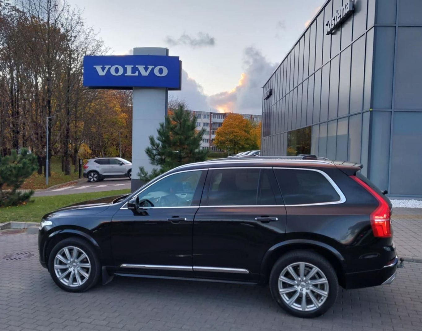 Vovo xc 90