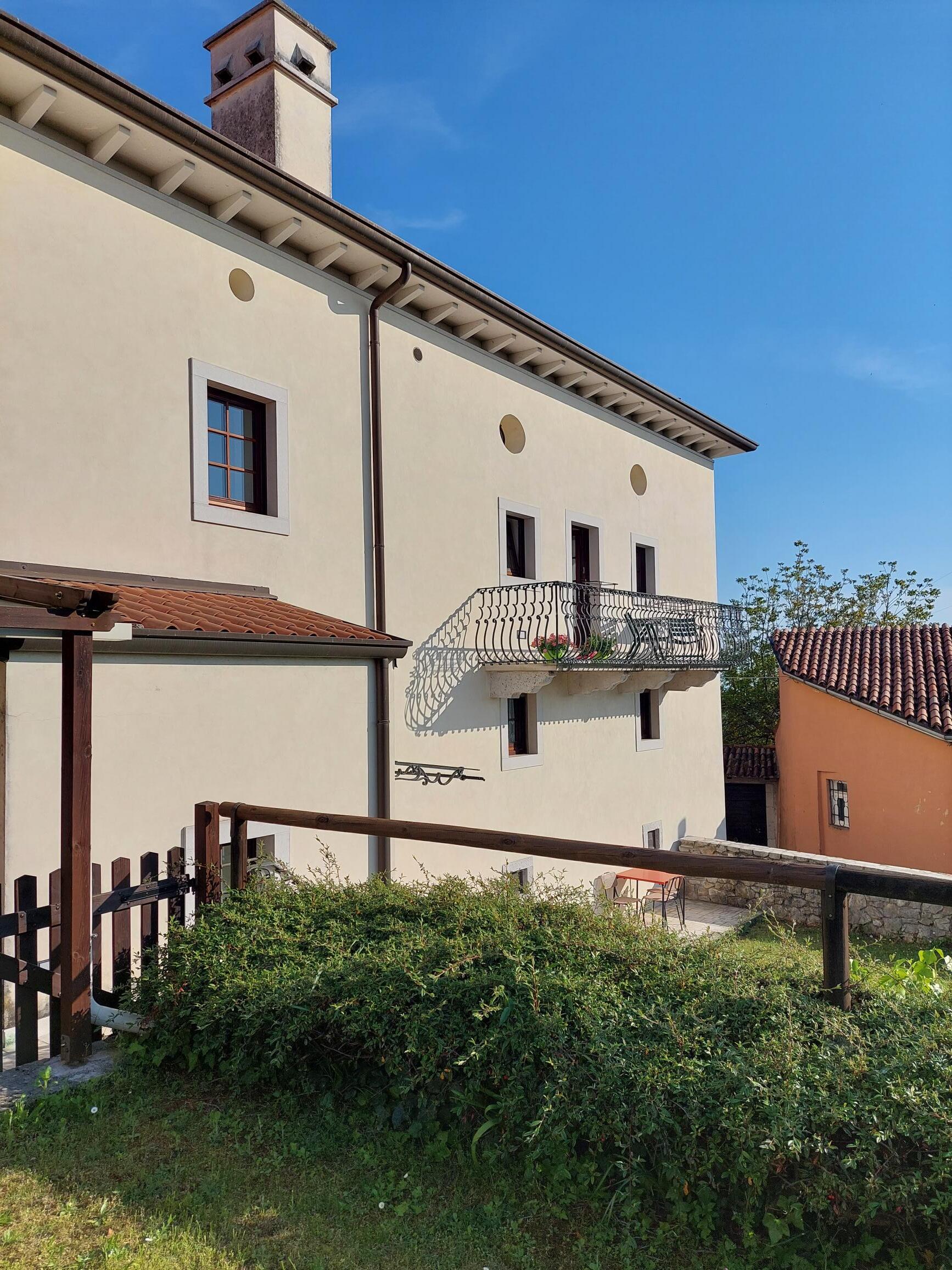 esterno Residence Gruden