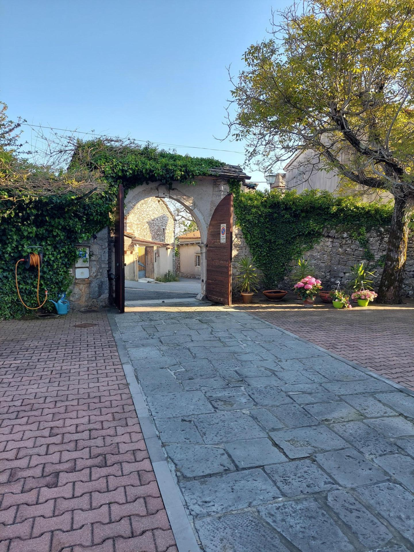 ingresso Residence Gruden