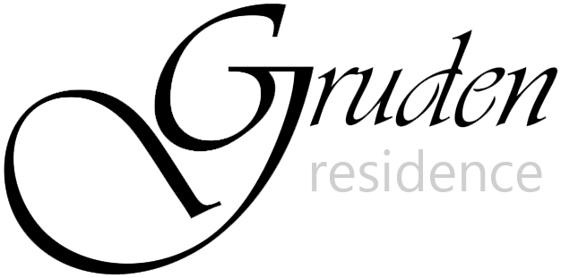 Residence Gruden logo