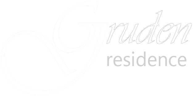 logo Residence Gruden
