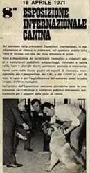 Allevamento Conte di Sarmano Cadoneghe (Padova)