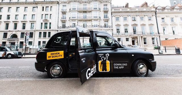 15 Off Gett Enjoy A Free Black Cab Taxi Ride Up To The Value Of 15 With This Exclusive Discount Promo Code