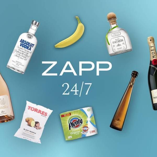 zapp free mobile app discount promo code uk cheap food & drink offers 2023