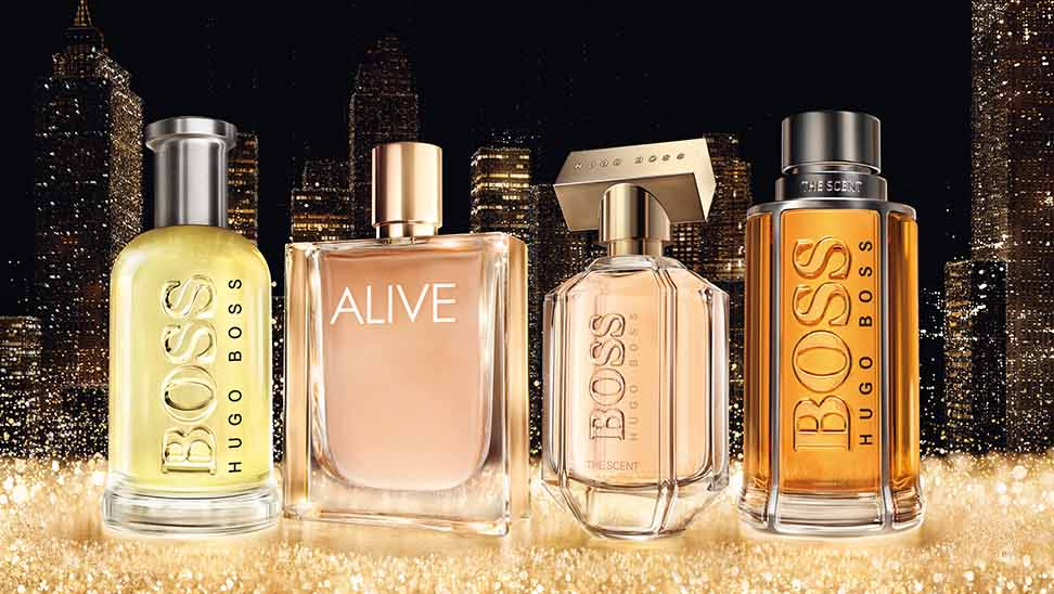 cheap perfume and aftershave for Christmas gifts UK