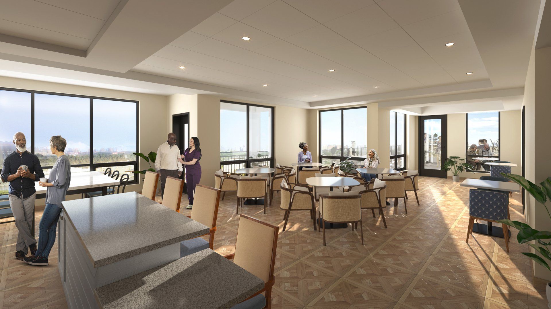 Aviva Pembroke Senior Living