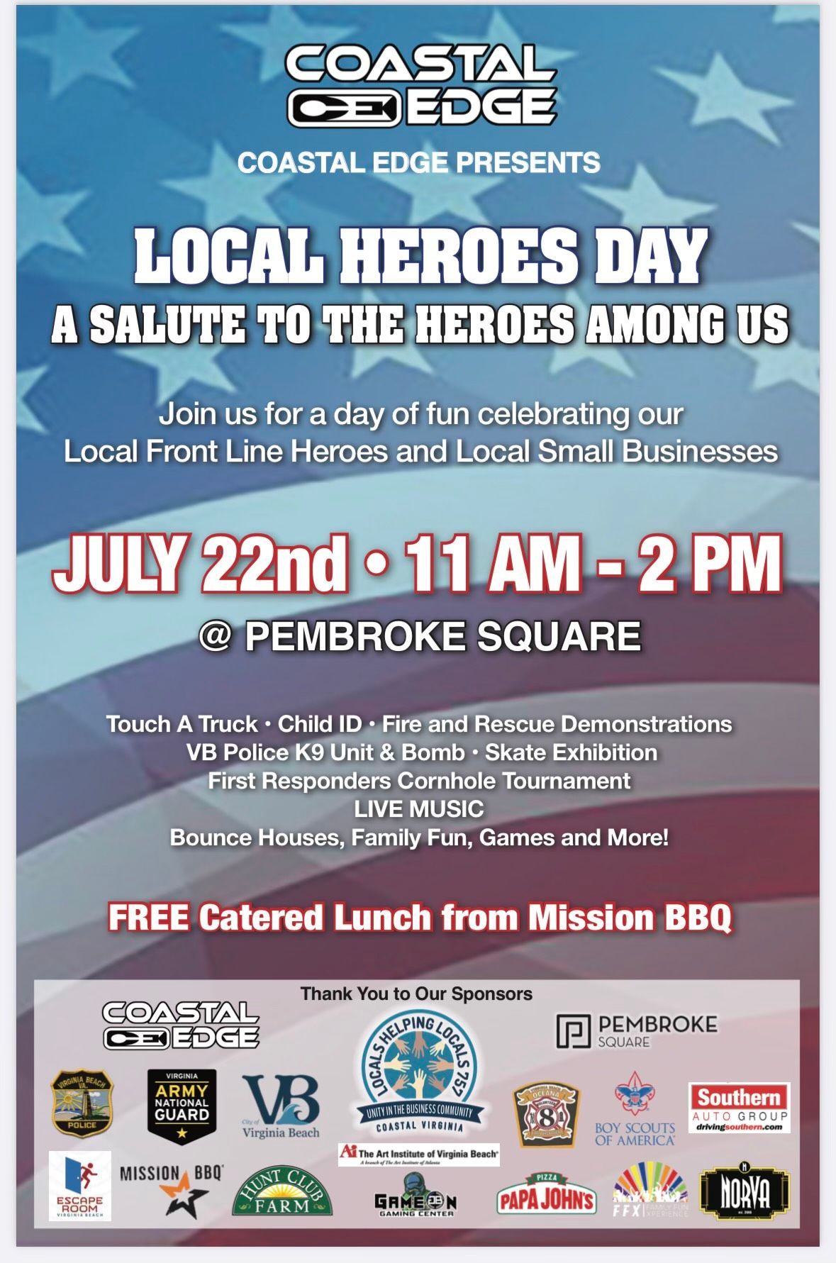 Local Heroes Day