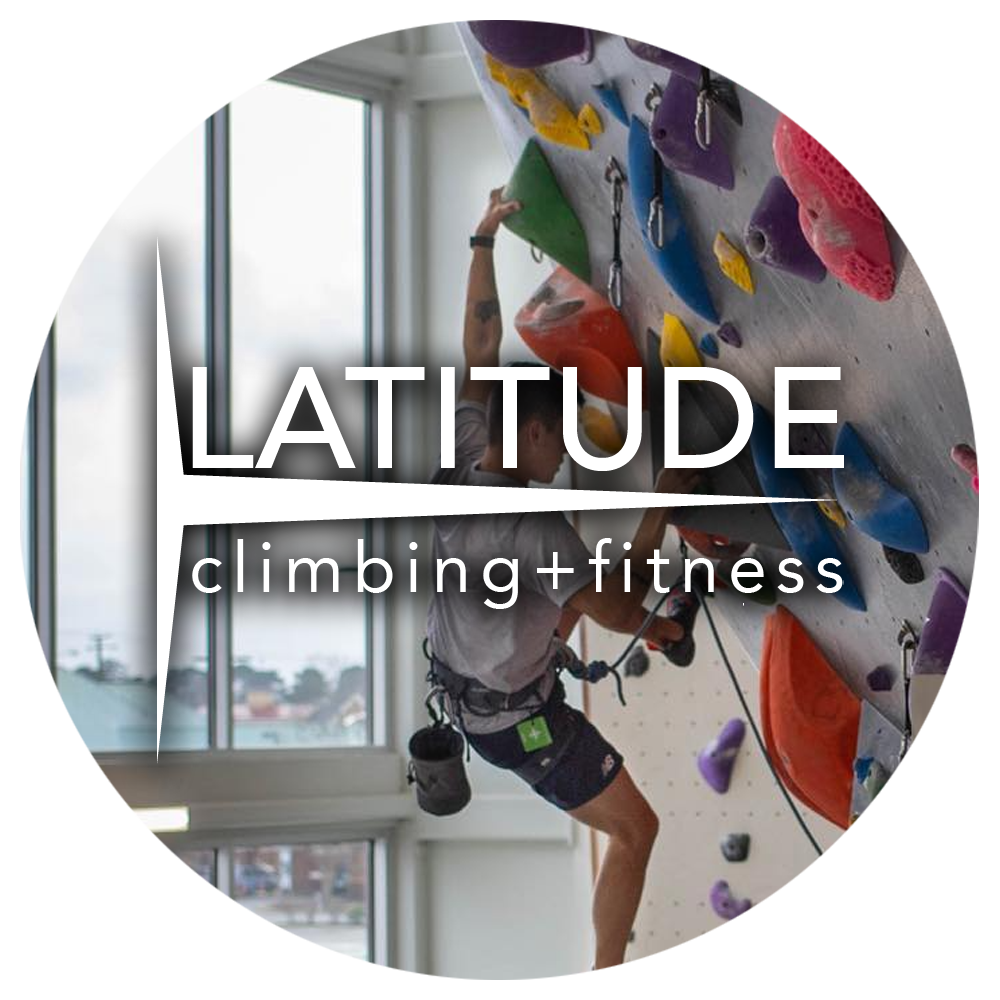 Latitude Climbing + Fitness