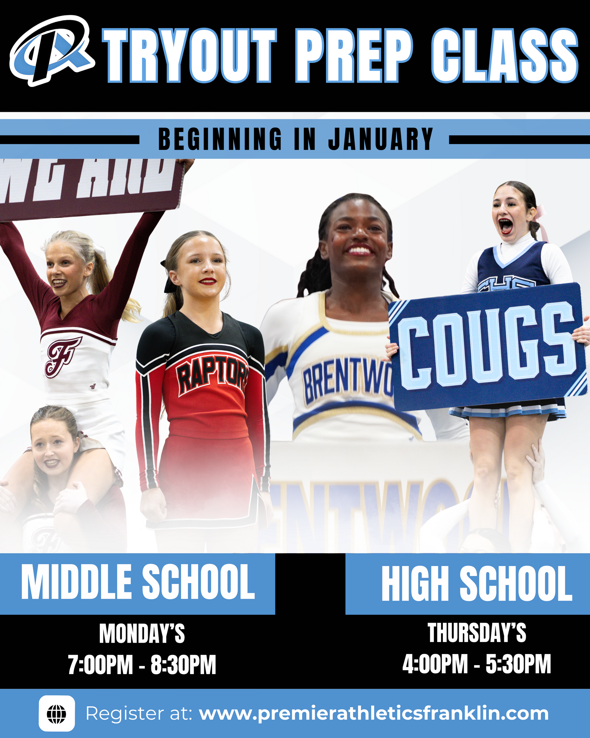 A young girl is climbing a rope in a gym