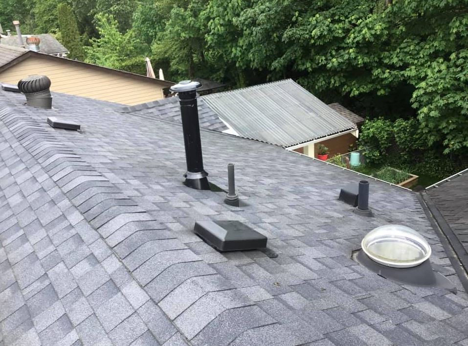 Roof Penetration — Englewood, CO — All Star Roofing and Construction