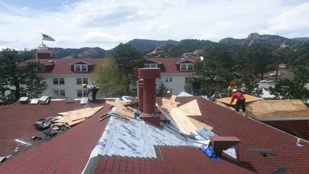 Under Renovation Roof - Roofing And Construction Services in Englewood, CO