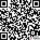 Black-and-white QR code with small QRGC logo in the lower right corner